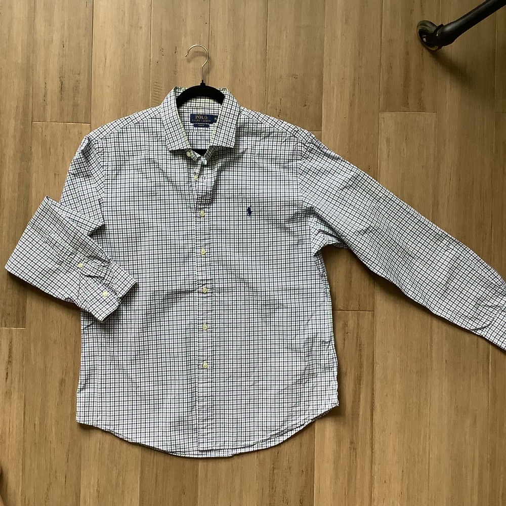 POLO RL BUTTON DOWN